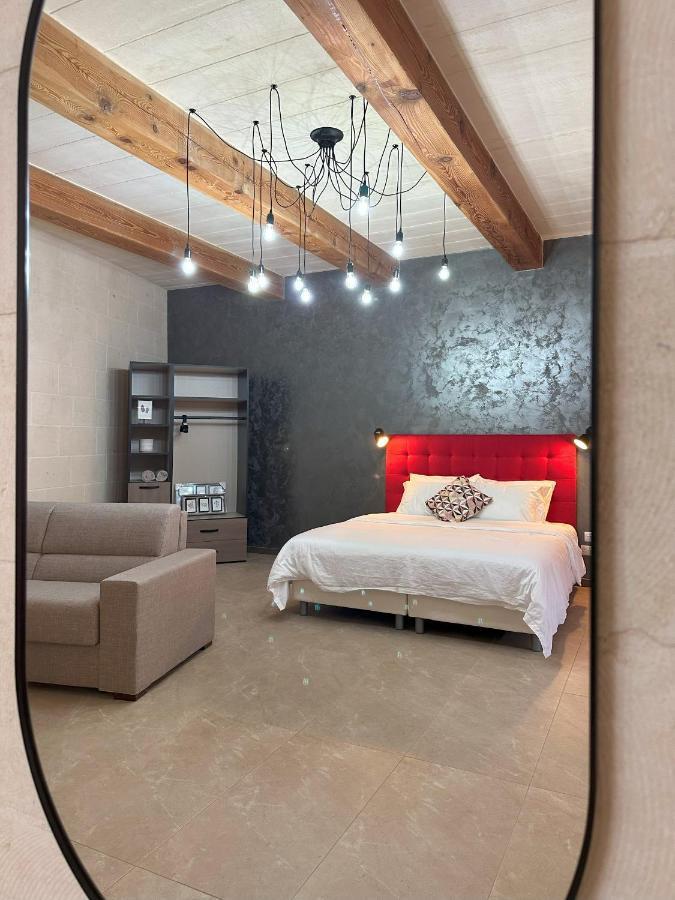 Bed and Breakfast Sea Holly Gozo Nadur Exterior foto