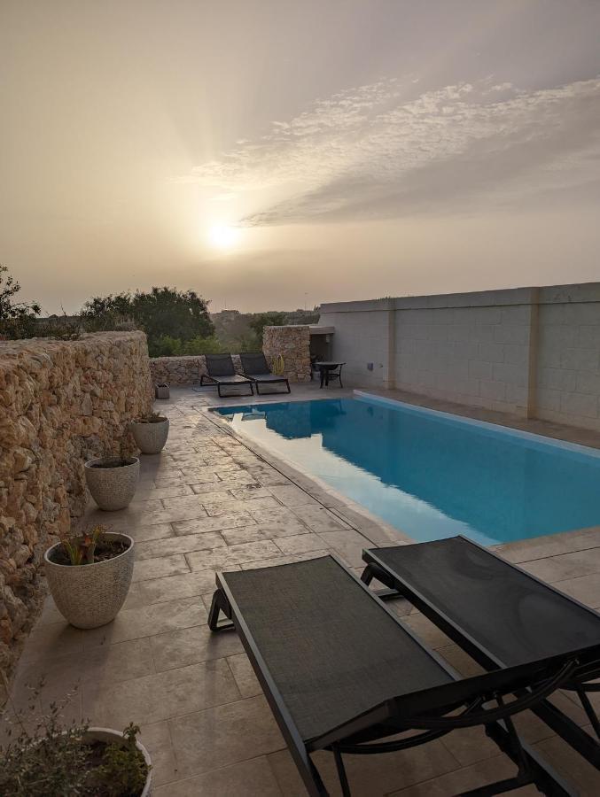 Bed and Breakfast Sea Holly Gozo Nadur Exterior foto
