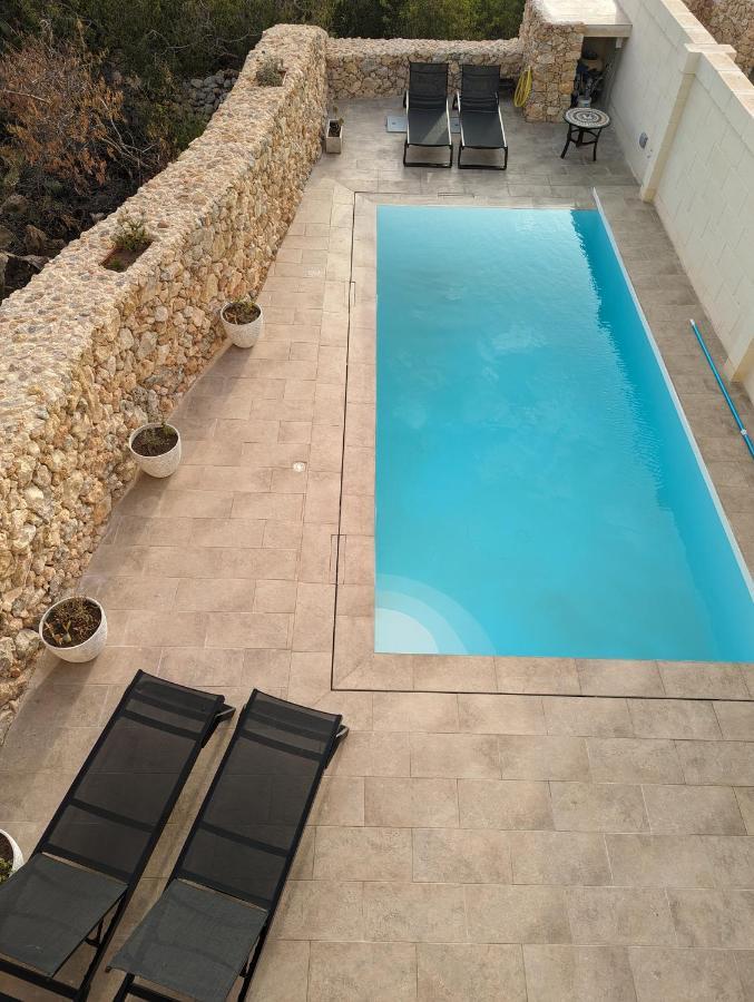Bed and Breakfast Sea Holly Gozo Nadur Exterior foto