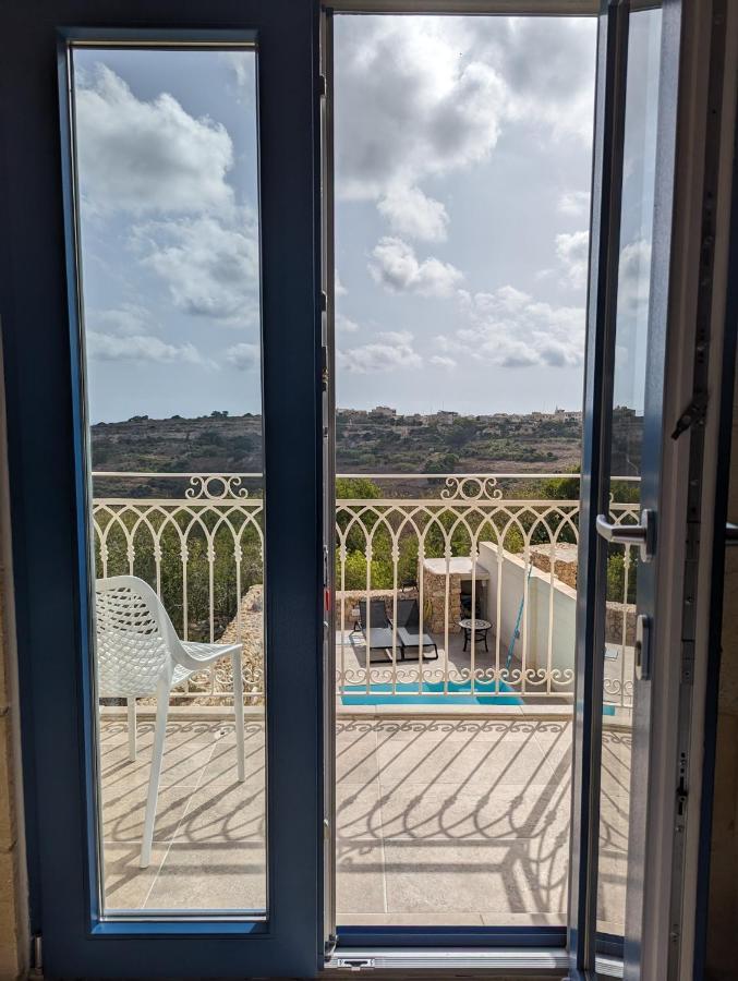 Bed and Breakfast Sea Holly Gozo Nadur Exterior foto