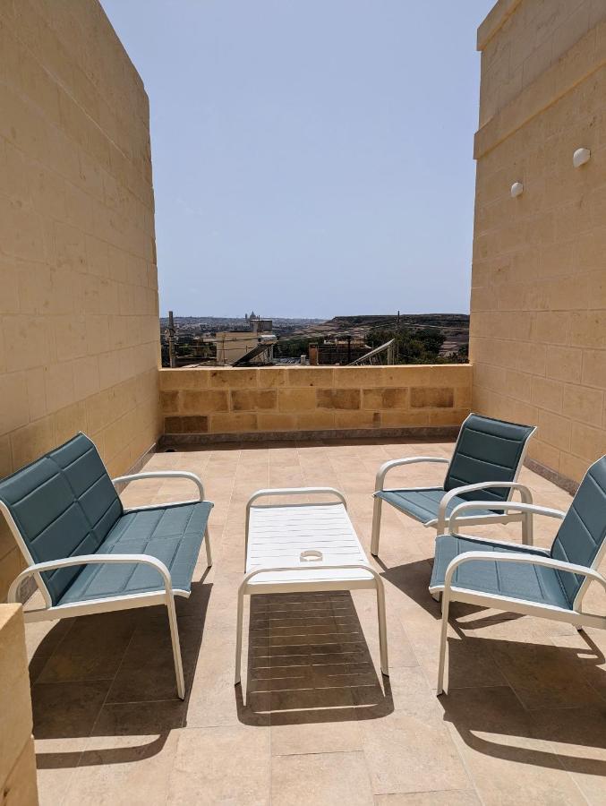 Bed and Breakfast Sea Holly Gozo Nadur Exterior foto