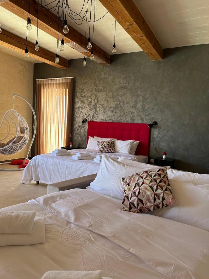 Bed and Breakfast Sea Holly Gozo Nadur Exterior foto