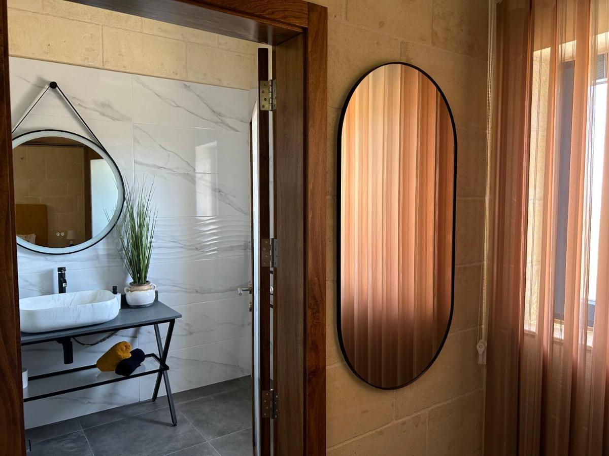 Bed and Breakfast Sea Holly Gozo Nadur Exterior foto