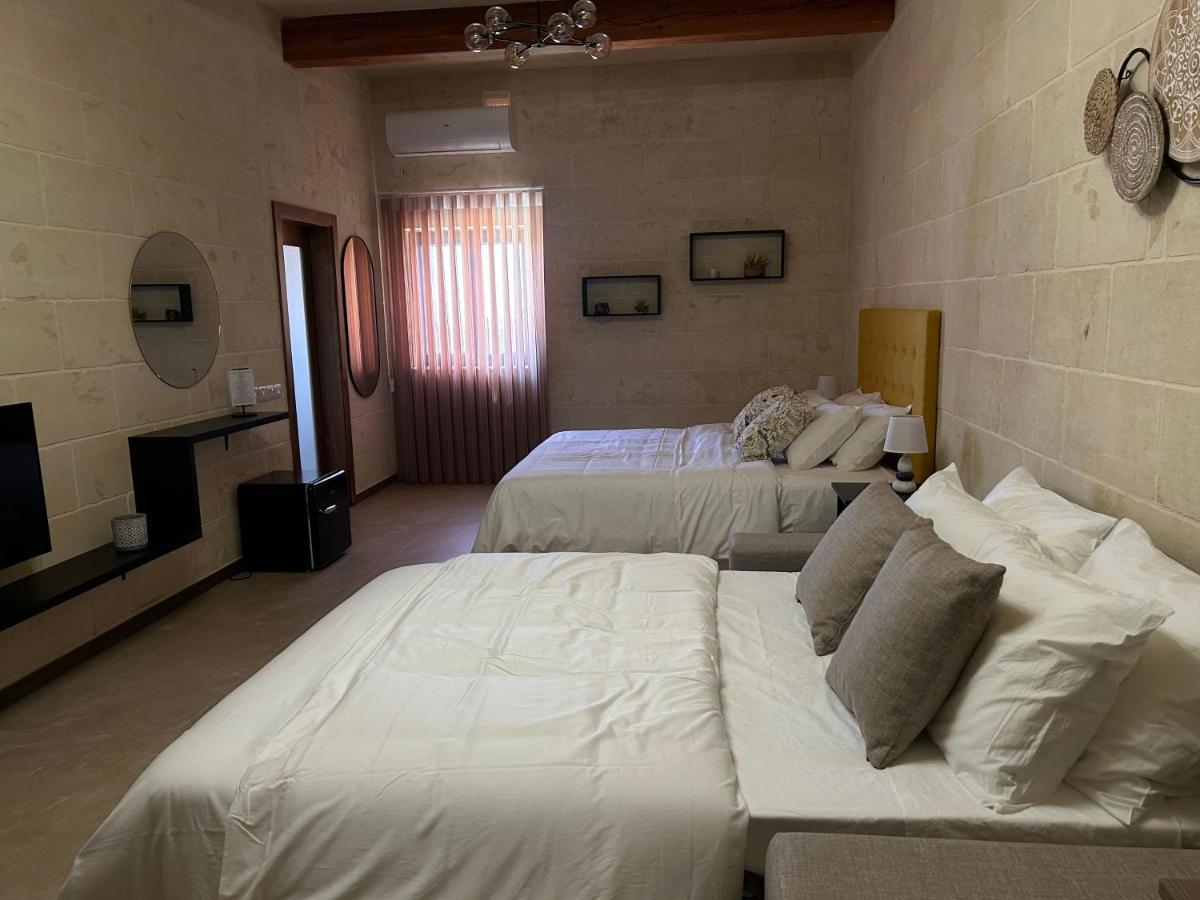 Bed and Breakfast Sea Holly Gozo Nadur Exterior foto