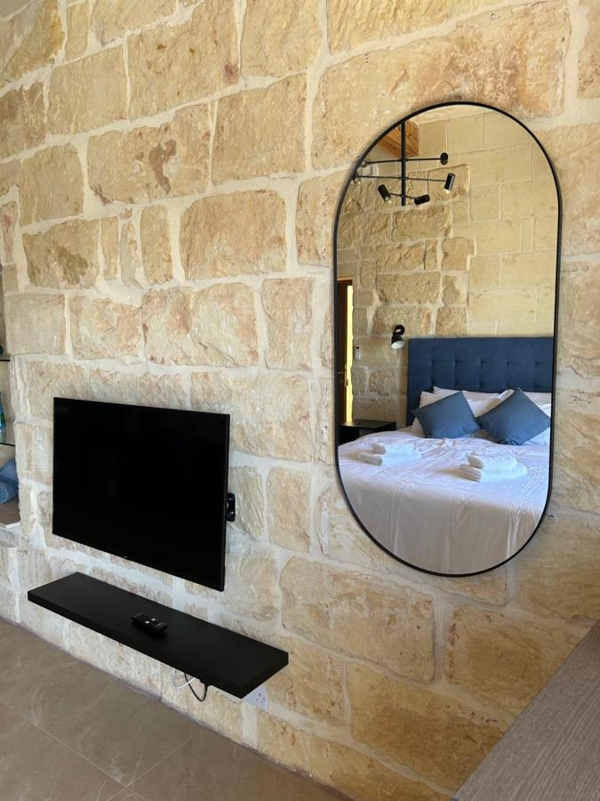 Bed and Breakfast Sea Holly Gozo Nadur Exterior foto