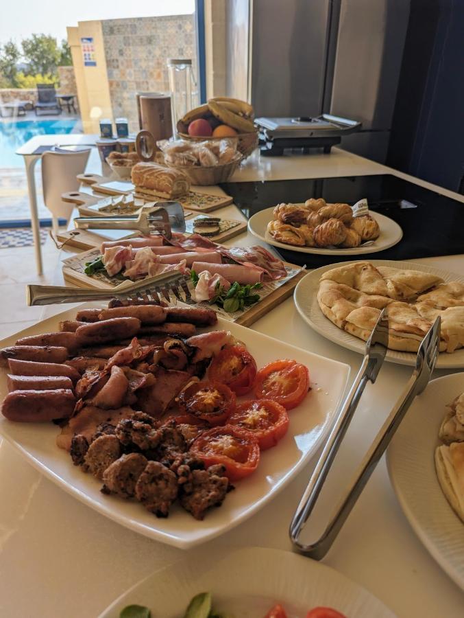 Bed and Breakfast Sea Holly Gozo Nadur Exterior foto
