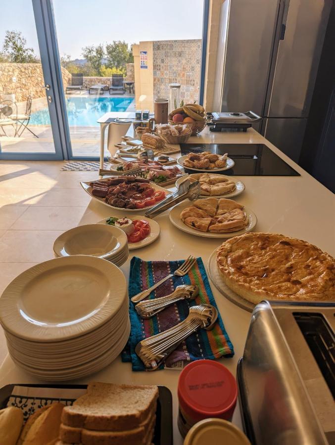 Bed and Breakfast Sea Holly Gozo Nadur Exterior foto