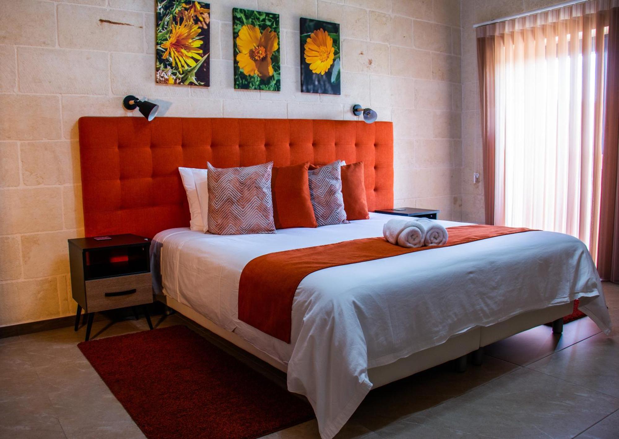 Bed and Breakfast Sea Holly Gozo Nadur Exterior foto