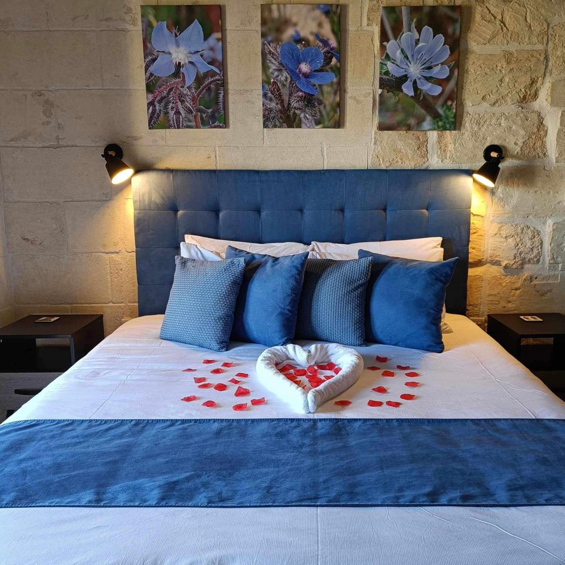 Bed and Breakfast Sea Holly Gozo Nadur Exterior foto