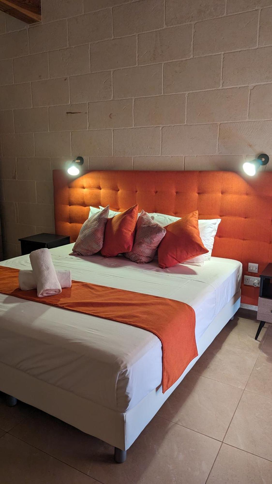 Bed and Breakfast Sea Holly Gozo Nadur Exterior foto