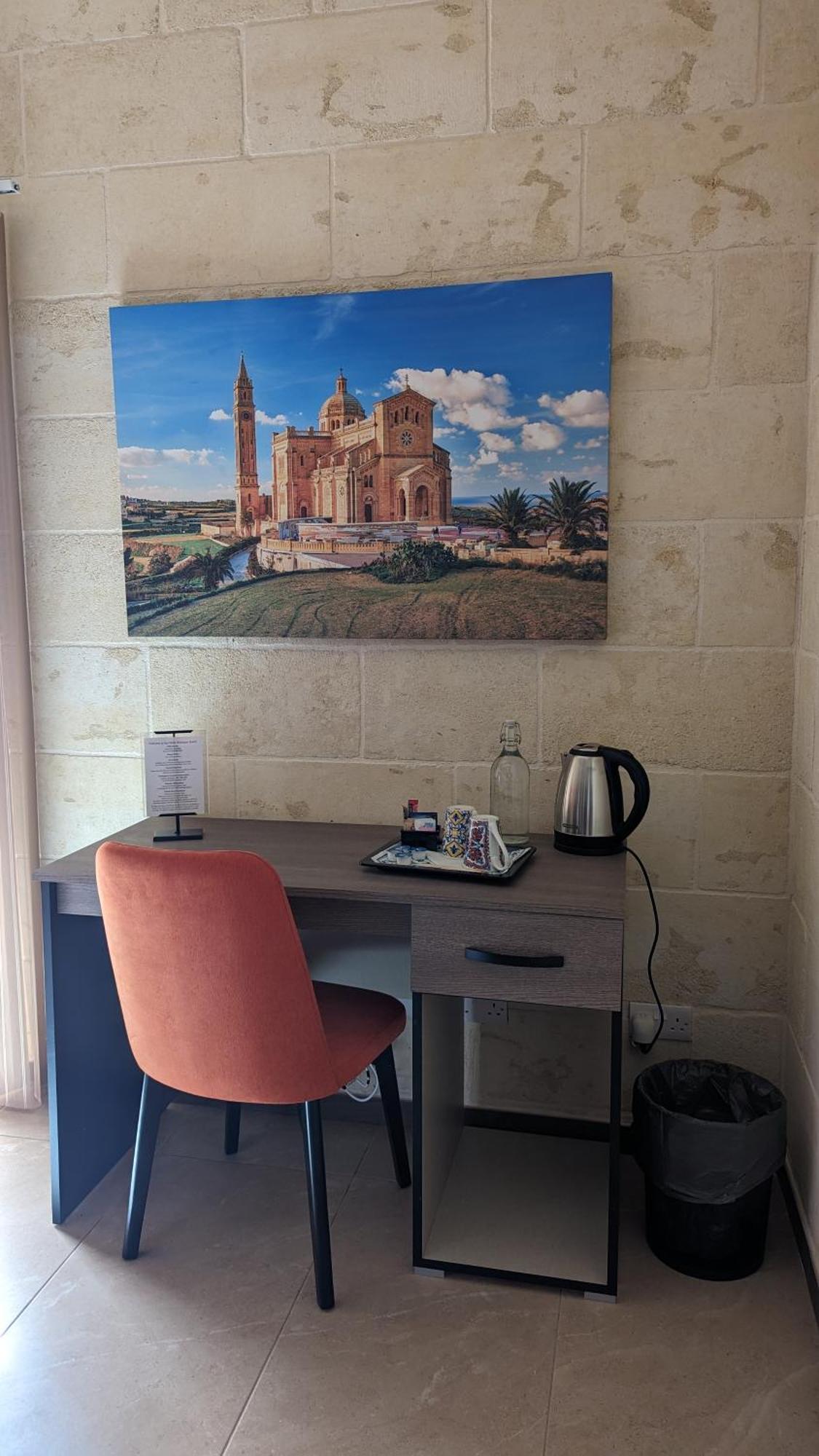 Bed and Breakfast Sea Holly Gozo Nadur Exterior foto
